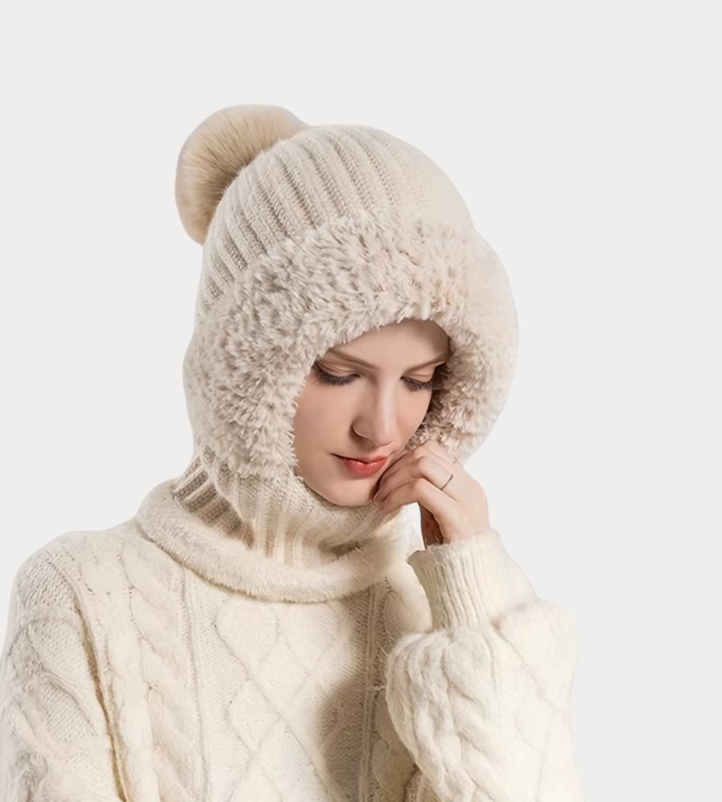 The Viral Quada Beanie